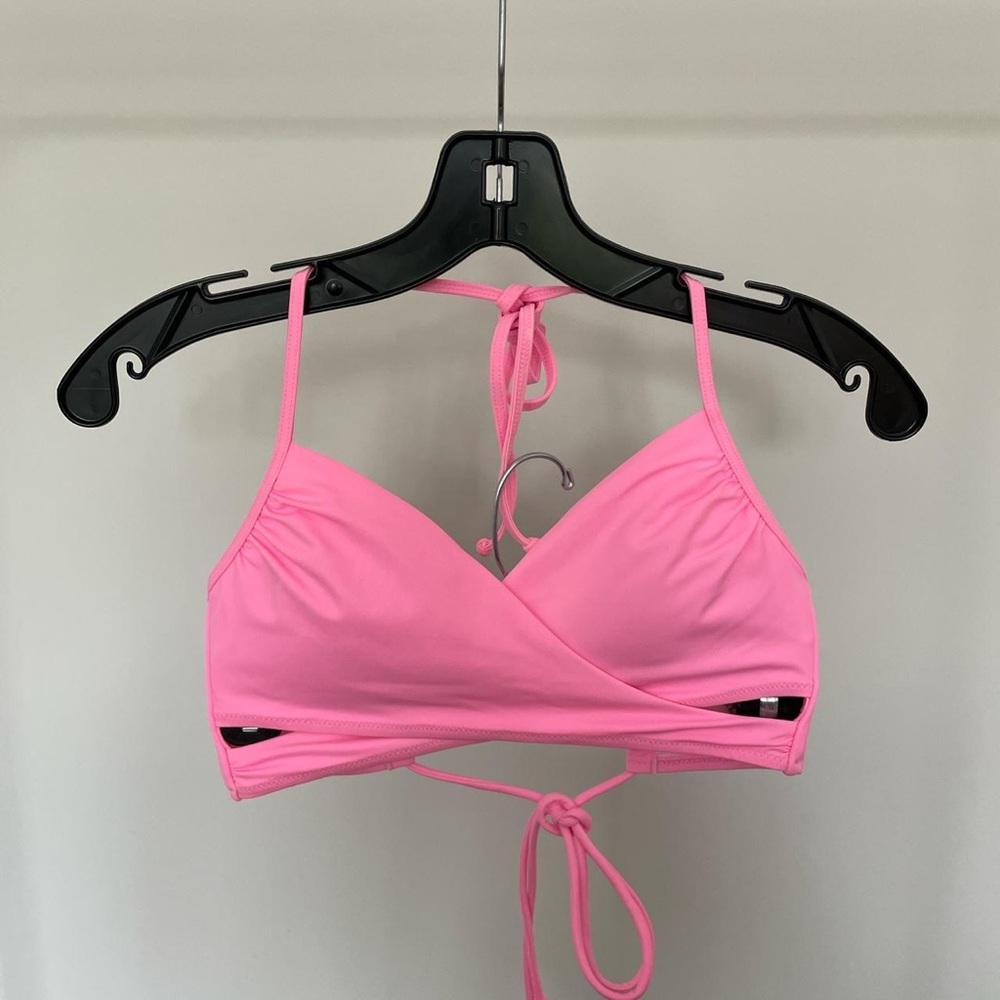 Victoria's Secret Wrap Bikini Top